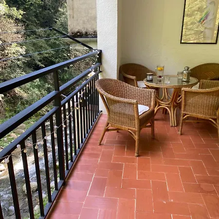 דירה Precioso Con Vistas Montana O Rio ריבאס דה פרסר