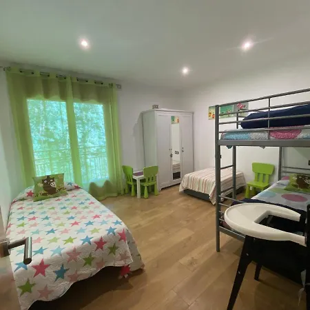 Appartamento Precioso Con Vistas Montana O Rio Ribes De Freser